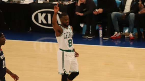 MERCATO LBA - Olimpia Milano vicino al colpo Kemba Walker