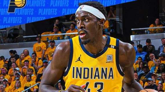 LIVE NBA - Un'altra Gara 7! I Pacers vincono contro i Knicks, è 3-3