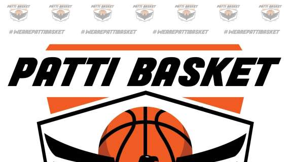 Serie B - Patti Basket riparte dal nuovo logo