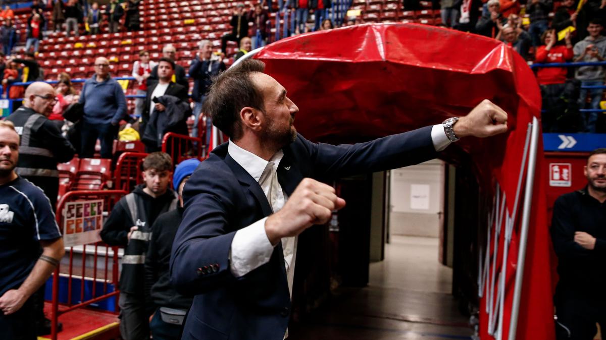 Gazzetta: «Olimpia Milano, con Poeta si vola. Segnale forte al campionato»