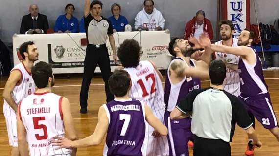 Serie B - Blukart San Miniato torna al successo contro la Fiorentina