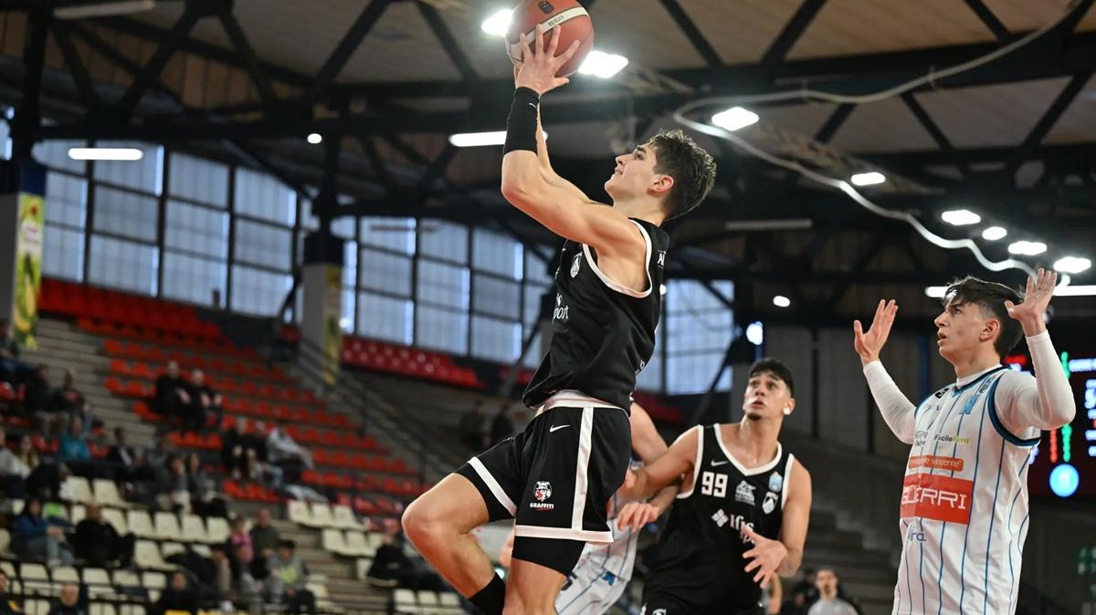 NextGen Cup 2025/26, Girone A: Old Wild West Udine allunga e vince su Napoli