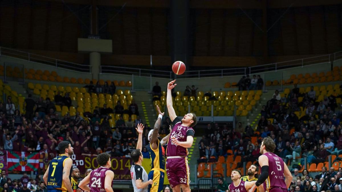 A2 - Libertas Livorno, dopo Scafati la Dole Rimini, altro impegno di alto livello