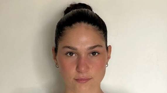 A2 F - Virginia Tempia è il primo volto nuovo della GolfoBasket Alcamo
