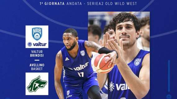 LIVE A2 - Avellino sbanca il Pentassuglia, Brindisi senza mezza squadra crolla nel finale