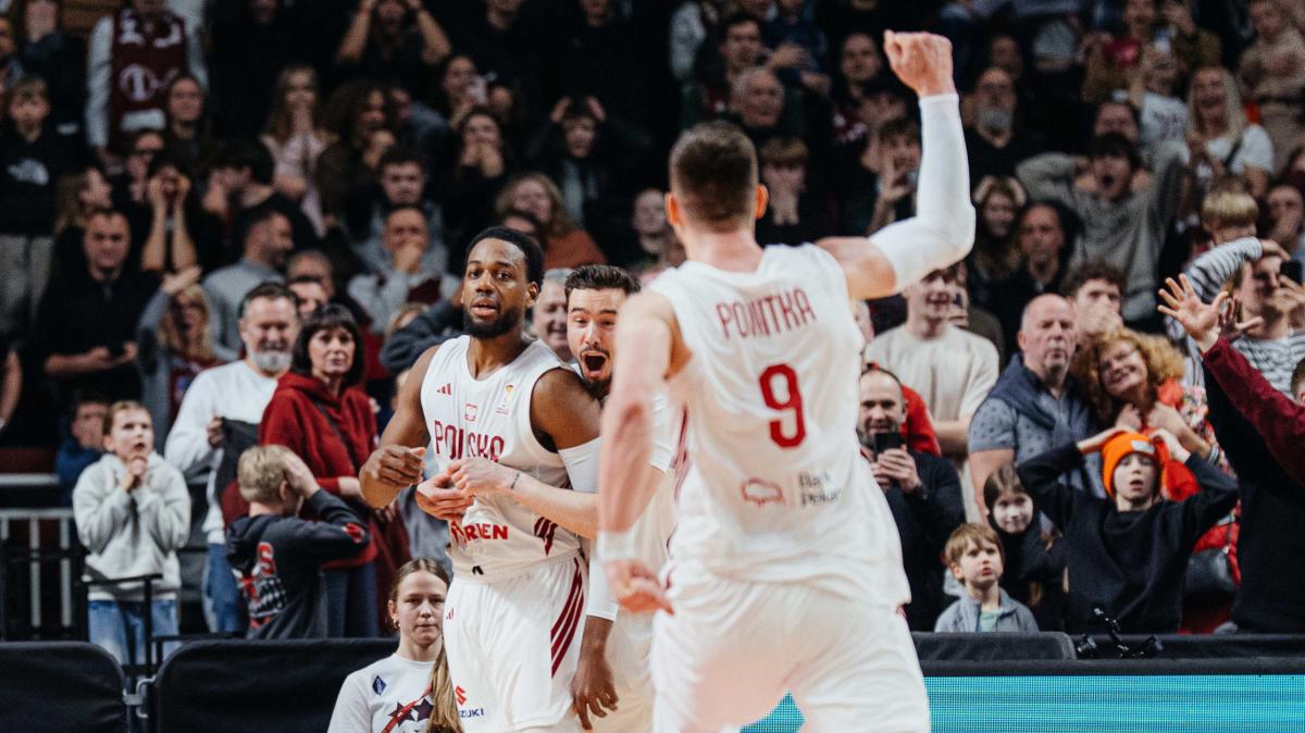 La tripla nel finale di Jordan Loyd regala alla Polonia una vittoria mozzafiato