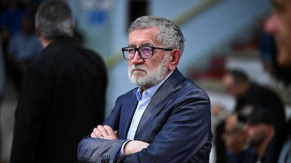 Aldo Vanoli rivela: «Ho ricevuto diverse telefonata per rilevare il club»