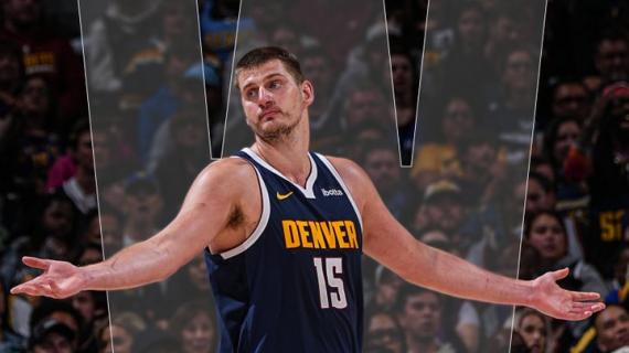 Nikola Jokic riaccusa dolore al polso nel primo giorno di training camp: cautela Nuggets