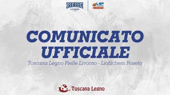 Serie B - Trasferta a Livorno vietata ai residenti di Roseto e Teramo