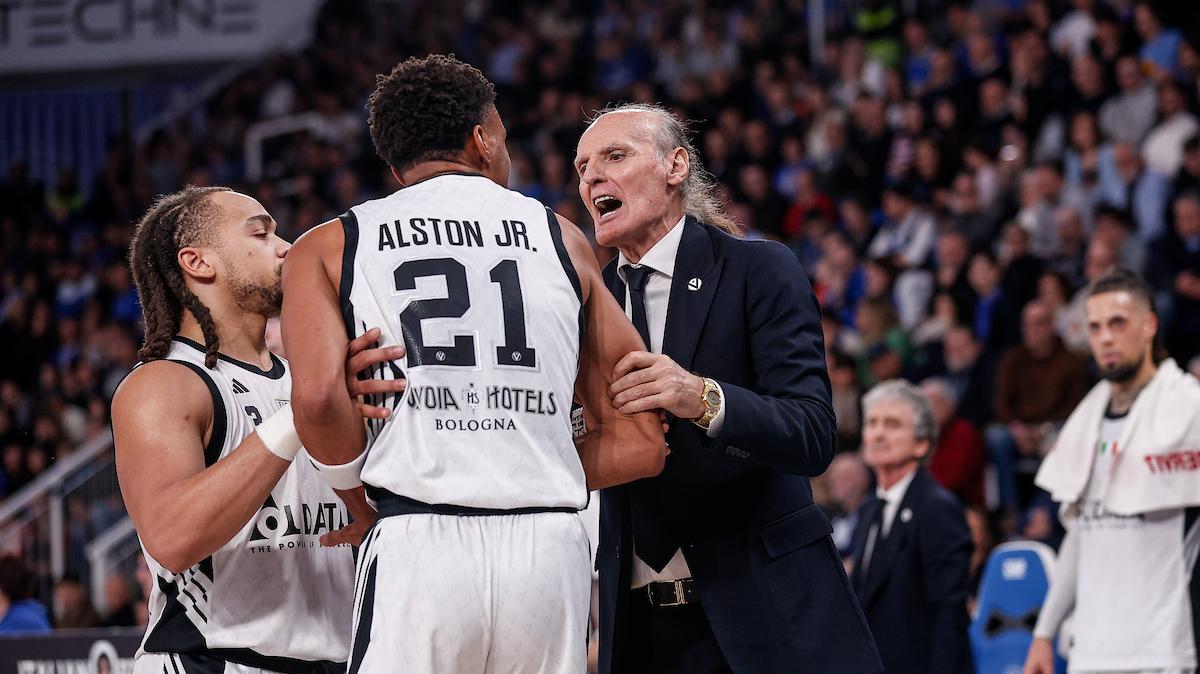 Virtus Bologna, caccia alla Coppa Italia per sfatare il tabù: manca dal 2001/02