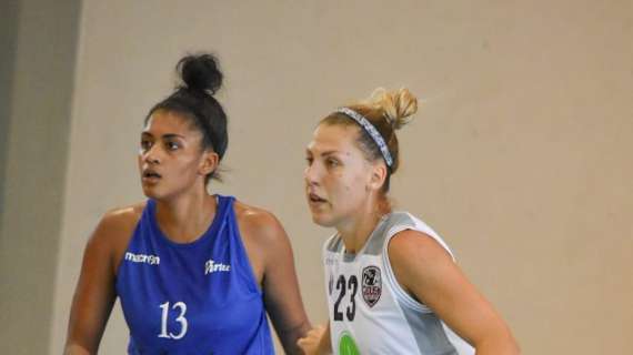A2 Femminile - Il CUS Cagliari prolunga l'accordo con Ana Ljubenovic
