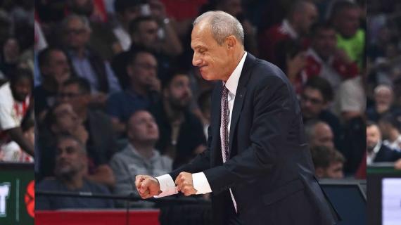 Olimpia Milano, Messina e LeDay presentano la sfida Partizan a Belgrado