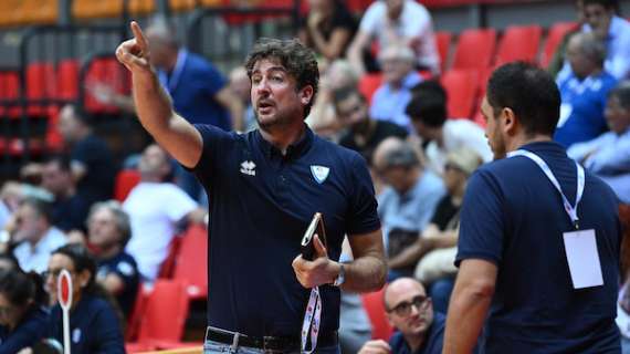 Carrea sulla nuova Cantù: «Il pilota e l'auto giusta. Basile può crescere ancora»