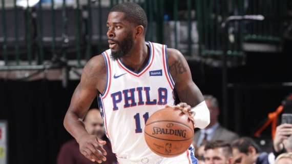 NBA Free Agency - James Ennis: ritorno ai Sixers