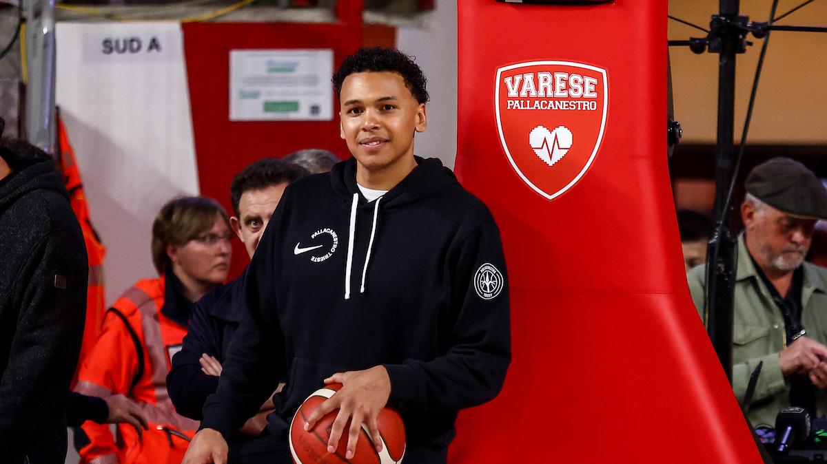 Unieuro Forlì, obiettivo di mercato Justin Reyes?