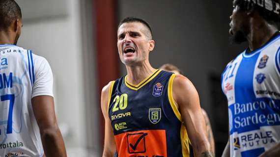 MERCATO A2 - Il Carlino: VL Pesaro, perché non è stato possibile il ritorno di Cinciarini