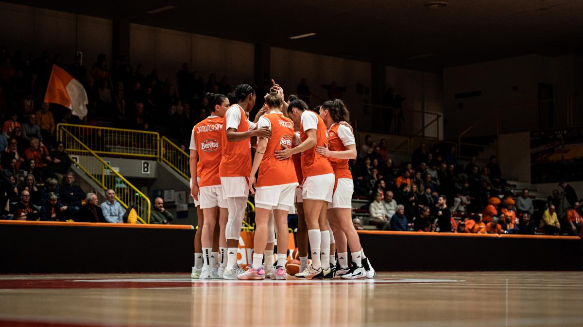 LIVE ELW - Spar Girona v Beretta Famila Schio: la diretta streaming