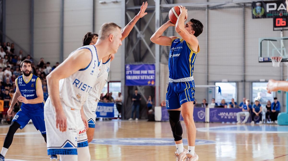 Serie B - Janus Fabriano supera la Power Nocera e conquista la salvezza