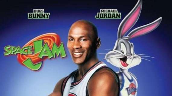 Space Jam aveva predetto la sospensione della stagione NBA esattamente 23 anni fa