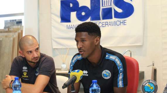 Lega A - Vanoli, presentato Jordan Mathews presso Polis Store Cremona