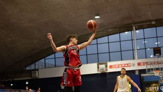 Serie B - Virtus Ragusa affida la regia a Tommaso Lanzi