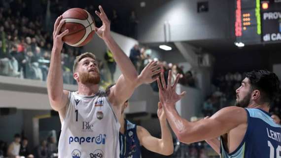 Serie B - Raggisolaris Faenza, firmato Raffaele Romano