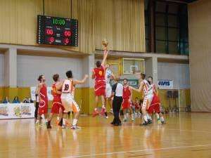 Scuola Basket Viola, contro la Virtus Catanzaro arriva la 4ª vittoria consecutiva
