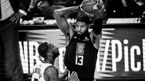 NBA - I Clippers danno lezione ai Nuggets
