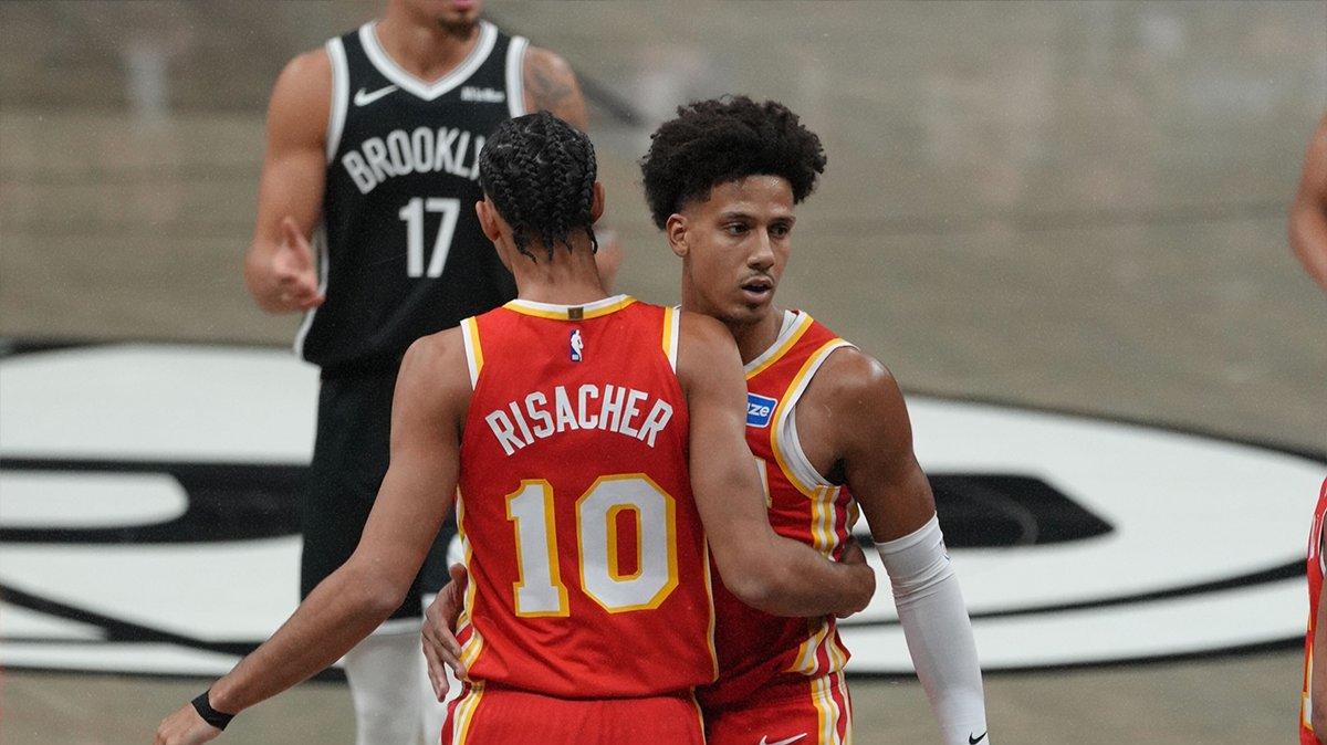 NBA - Atlanta espugna Brooklyn nonostante l'infortunio di Trae Young