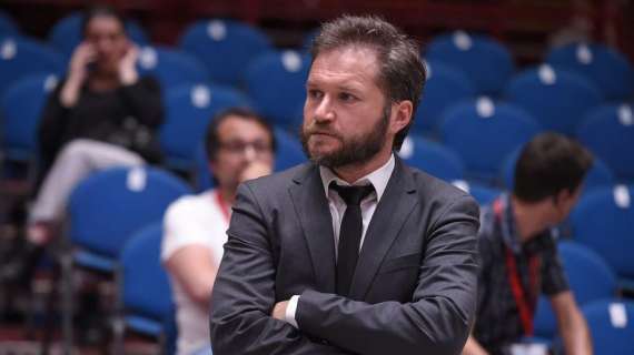 MERCATO LBA - Trento, Gaddo: «Siamo vigili sul mercato, ma ora pensiamo alla Coppa Italia»