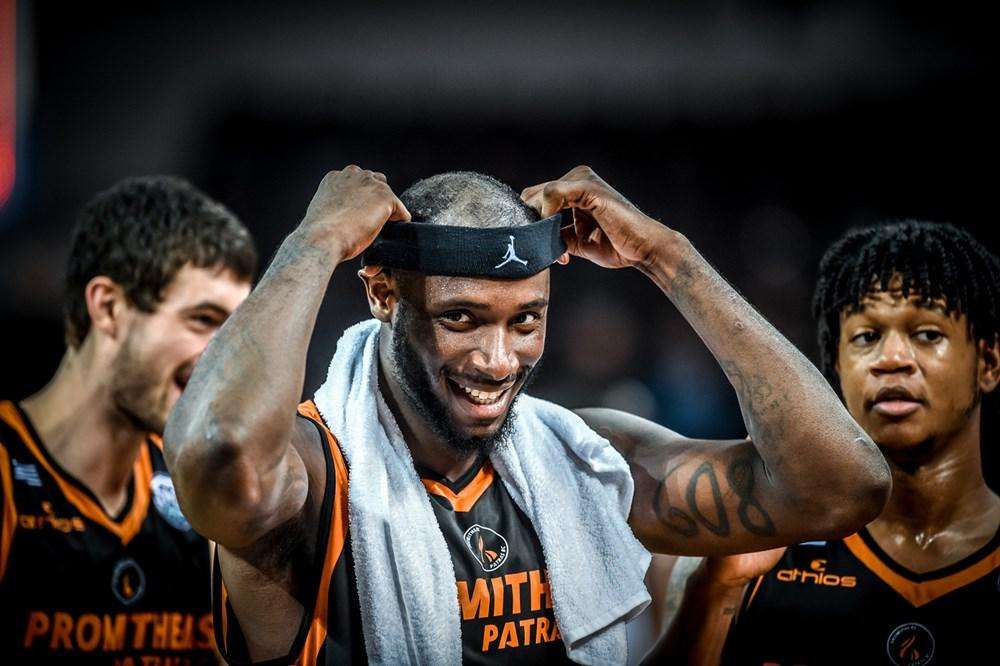 MERCATO LBA - Aquila Trento sull'ala/centro Terell Parks