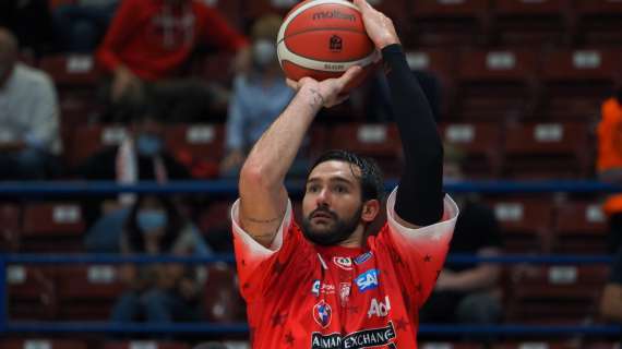 MERCATO A2 - Pallacanestro Cantù, è fatta per Riccardo Moraschini