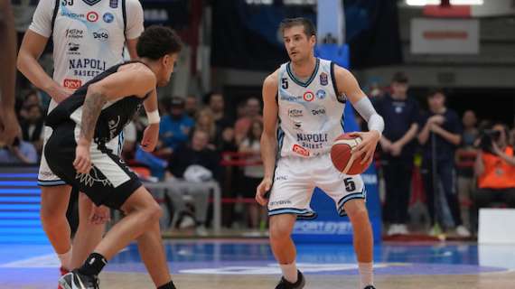 MERCATO LBA - La Nuova: Reyer, trattativa per Giovanni De Nicolao