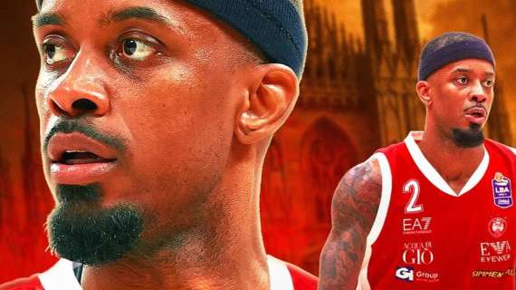Olimpia Milano, Lorenzo Brown traccia subito gli obiettivi in EuroLega