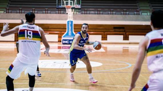 UFFICIALE A2 - Fabriano, ingaggiato Claudio Tommasini