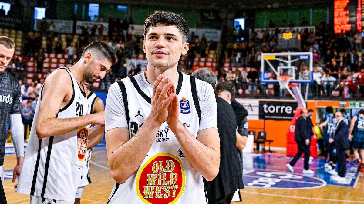 Il Messaggero Veneto: «Olimpia Milano e Andrea Calzavara, fino al 30 giugno...»