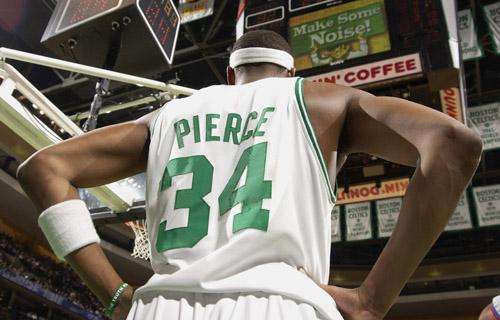 NBA - I Celtics intendono ritirare presto la maglia #34 di Paul Pierce