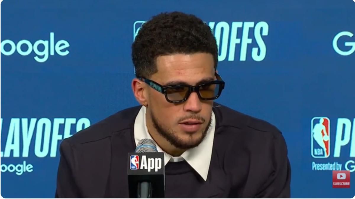 Suns, Devin Booker: "Possiamo ancora imparare dai nostri errori"