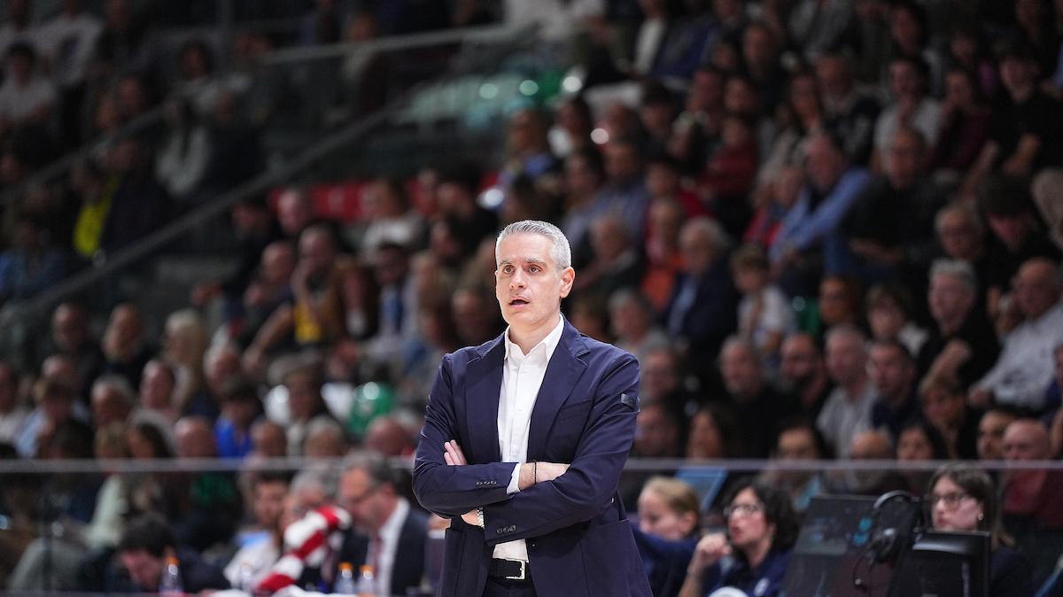 Varese, l'allarme di Kastritis: «Così non so se avremo un grande futuro in questa Serie A»