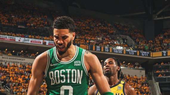 NBA Playoff - Boston Celtics chirurgici e senza pietà:  4-0 ai Pacers