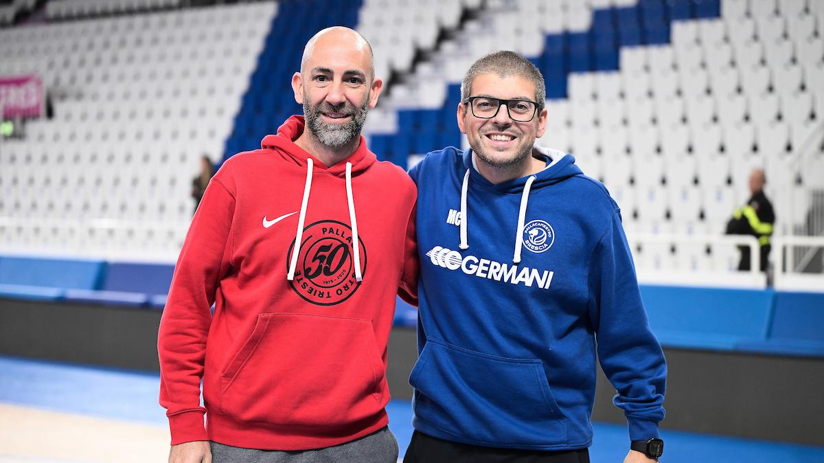 Pallacanestro Trieste vs Germani Brescia: dove in TV, preview, diretta (18:00)