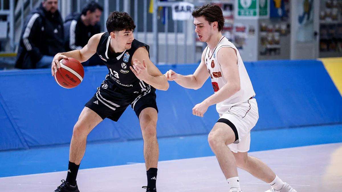 NextGen Cup 2025/26, Girone B: alla Virtus EmilBanca il big match con Venezia