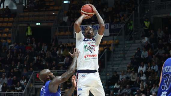 Fortitudo Bologna, si rivede Kenny Gabriel: da oggi torna in gruppo