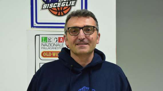 UFFICIALE B - Agostino Origlio è Il Nuovo Coach Dei Lions Bisceglie