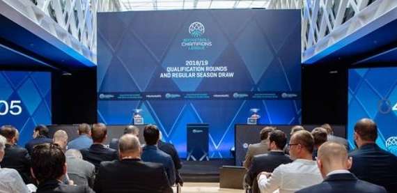 Champions League - Irina Gerasimenko commenta il sorteggio: "Speriamo di avanzare il più possibile"