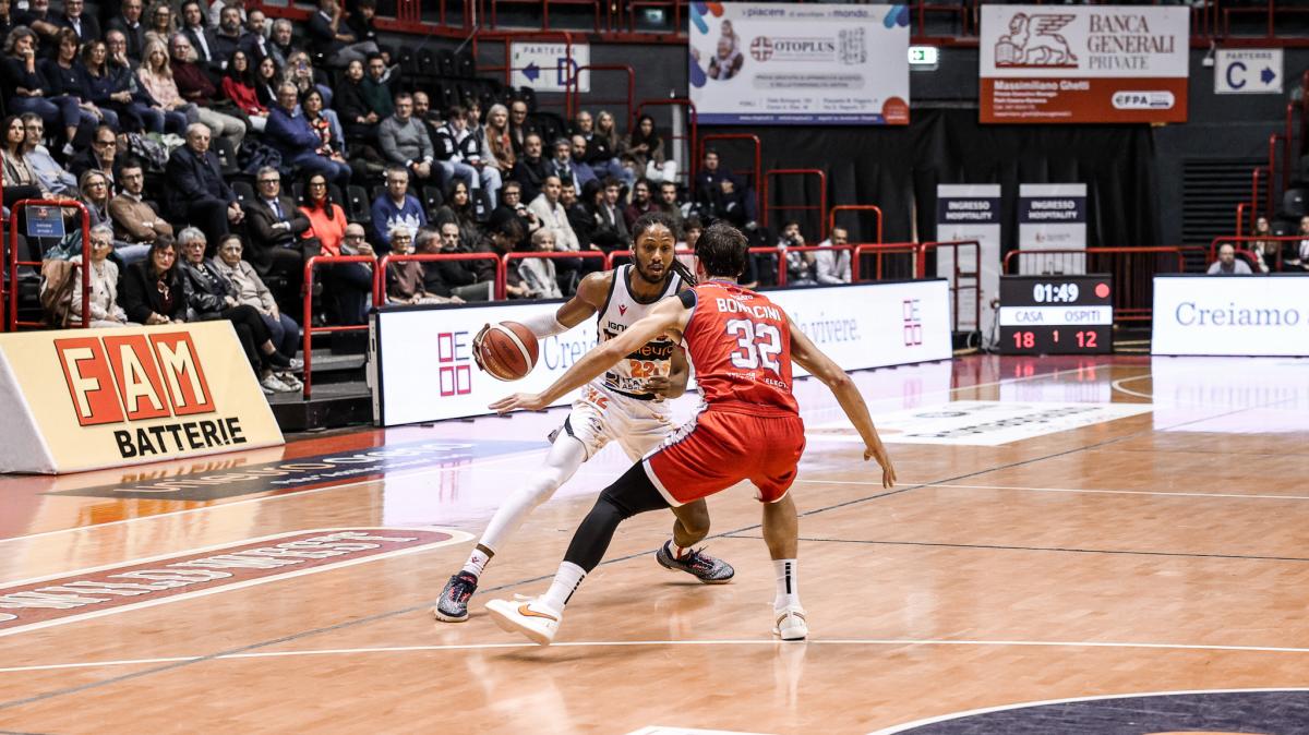 A2 - Riscatto Forlì, battuta anche Mestre all'Unieuro Arena