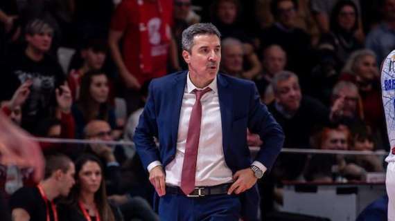 Reggio Emilia, due dubbi verso l'ultima di stagione regolare con Pistoia