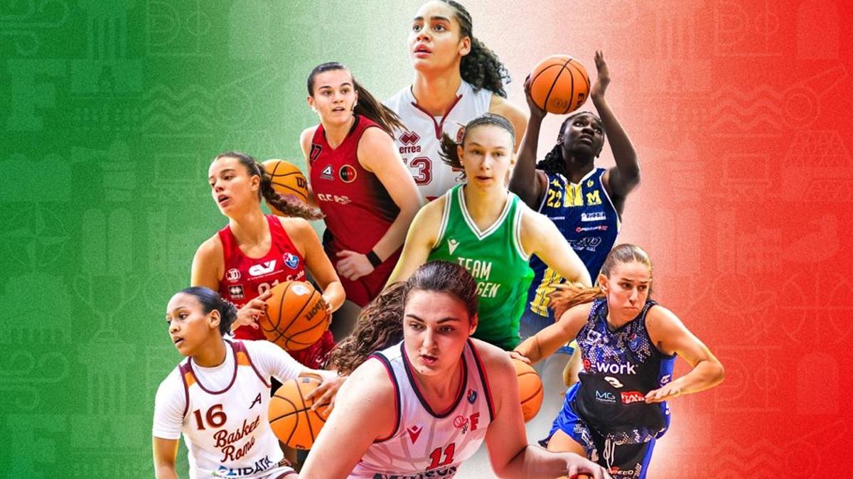 Next Gen Under 19 femminile, le finali a Trieste dal 28 al 30 maggio