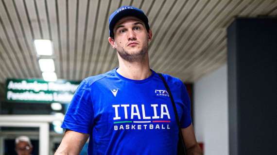 Italbasket, l'esordio di Danilo Gallinari contro la Grecia?