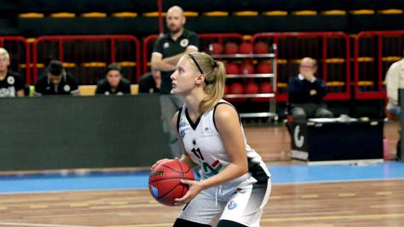 A2 Femminile - Cestistica Spezzina: arriva la Nico Basket